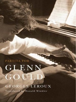 cover image of Partita for Glenn Gould